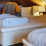 Viihtyisae Hirsimoekki Jaerven Rannalla Chalet
